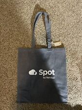 Recycle Bag - Gray w/Spot by NetApp - Unisex - New  picture