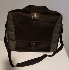 Swiss Gear Wenger Sherpa Padded Laptop Briefcase with Trolly Strap 15