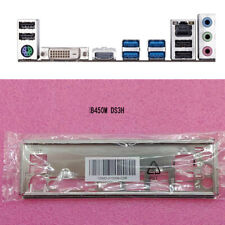 1PCS B450M-DS3H FOR GIGABYTE IO I/O SHIELD Back Plate BackPlate picture
