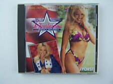 Dallas Cowboys Cheerleaders 1998 Interactive CD ROM Screen Saver Win/Mac PC Game picture