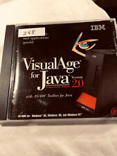 IBM Visual Age for Java 2.0 CD AS/400 Toolbox for Java picture