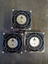 (Lot of 3) HP ProLiant DL370 G6 FAN 492120-002 615641-001 PFC0912DE Tested USA picture