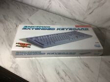 Adesso Easy Touch Extended Keyboard  AEK-405 ,MAC -NEW SEALED ,Vintage  picture