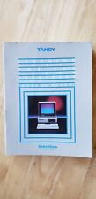 TANDY Learning BASIC for the Tandy 1000/2000 by David Lien 1985 25-1500 picture