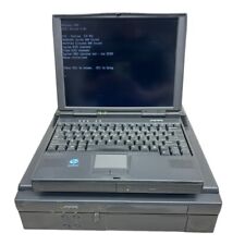 Gateway 2000 Model Solo 2100 Pentium 150MHZ Laptop & Docking Station picture