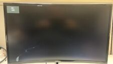 samsung curved monitor CF398 picture