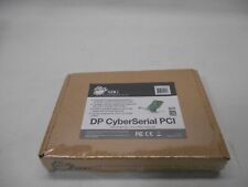 SIIG  DP CyberSerial PCI p/n: JJ-P01012-S7 *New Unused* picture