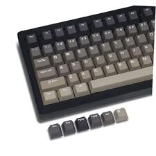 Gradient Keycaps, XVX Double Shot PBT Keycap Set, Cherry Profile Custom Brown picture