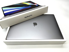 OPEN BOX MacBook Pro Touch 16 inch 2.4GHz 8 Core i9 64GB 1TB SSD 5500M 2019/2020 picture