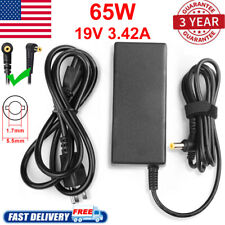 For Acer Aspire V5 V3 V7 VN7 V15 R3 R7 S3 Power Supply 65W AC Adapter Charger picture