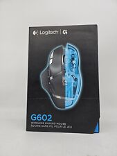 Logitech G602 (910-003820) Wireless Gaming Mouse SEALED 🔥 picture