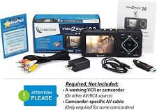 ClearClick Video to Digital Converter 2.0 | Second Gen Bundle Edition | NIB NEW picture