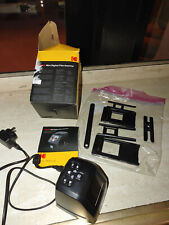 KODAK Mini Digital Film & and Slide Scanner RODFD20 most accessories included picture