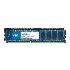 OWC 32GB (2x16GB) DDR3L 1866MHz 2Rx8 Non-ECC 240-pin DIMM Memory RAM picture