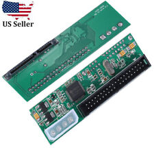 SATA to PATA/IDE Hard Drive Adapter Converter 3.5 HDD Parallel to Serial ATA US picture