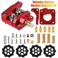 MK8 3D Printer Extruder Springs Nozzles Upgrade Kit for Creality Ender 3/3 Pro/5 picture