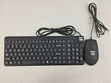 Man & Machine MM1 Really Cool Keyboard and Mighty Mouse USA Made Medical Grade picture