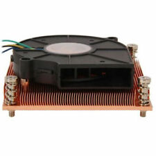 Evercool  Intel Xeon E3/E5 1U Copper Active CPU Cooler LGAL2011A-B715 picture
