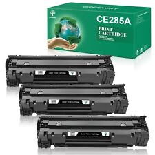 3X CE285A 85A BLACK Toner Cartridge for HP LaserJet P1100 P1102 M1137 M1138 picture
