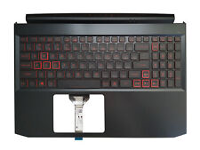 Laptop New For Acer Nitro AN515-57 US Backlit Keyboard Palmrest Cover picture