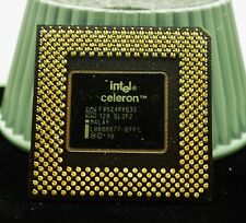 INTEL CELERON 400 1998 CPU Computer Chip picture