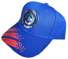 Disney Parks Marvel Captain America Shield First Avenger Baseball Cap Hat picture
