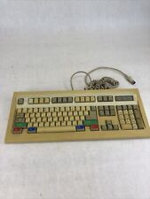 Vintage Mitsumi Electric CO Keyboard KPQ-E99YC 5 Pin  picture