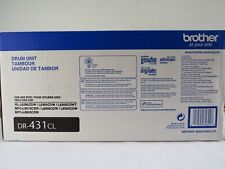 Genuine OEM Brother DR-431CL Drum Unit DR431CL NEW OPEN BOX picture