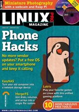 LINUX PRO MAGAZINE | JAN 2022 | PHONE HACKS - DVD INCLUDED picture