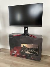 Acer Predator XB271hu 2560x1440 165Hz IPS LED Computer Monitor picture
