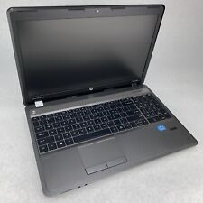 HP ProBook 4540s  15.6'' Intel Core i3-3110M 2.40GHz 4GB RAM WiFi No HDD No OS picture