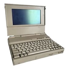 Rare Vintage Compaq LTE 286 (1st Gen) 7.7