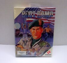 Boot Camp (Disk Version) by Konami for Commodore 64/128 - NEW Sealed picture
