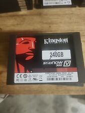  KINGSTON 240GB SSD (SATA) Or PnY equivalent. picture