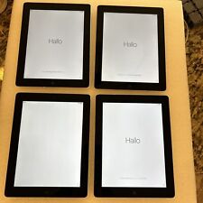 LOT OF 4 Apple iPad 2 A1395 2nd Gen.16GB 9.7in  (WIFI Only) picture