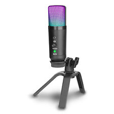 USB Condenser Gaming Microphone Depusheng Studio Professional Mic for Karaoke picture