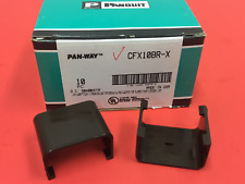 Lot of (10) - Panduit - P/N: CFX10BR-X - Fitting - NEW picture