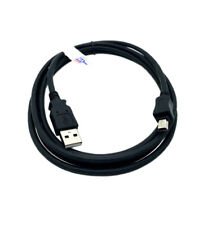 USB Charging Cord Cable for EPSON WORKFORCE DS-30 PORTABLE SCANNER 6' picture