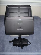 Canon ImageFORMULA DR-M260 (small) Document Scanner Good Condition w/AC Adapter picture