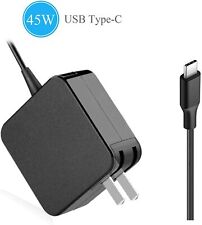 45W Type C USB-C Fast Charger For Steam Deck TV Dock Console/Nintendo Switch/PS5 picture