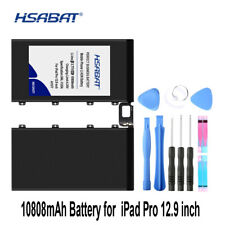 HSABAT 10808mAh A1584 A1652 A1577 Tablet battery Battery for iPad Pro 12.9 inch  picture