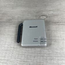 Microsoft MN-510 Gray High Performance Broadband Networking Wireless USB Adapter picture