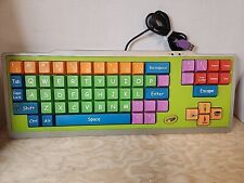 Crayola Children's EZ Type USB Keyboard Big Buttons READ picture