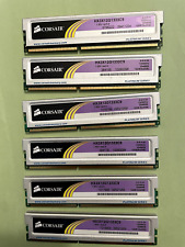 Corsair 12GB XMS3 HX3X12G1333C9 6x2GB PC3-10600 DDR3-1333MHz picture