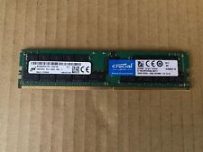 CRUCIAL MTA36ASF2G72PZ-2G6E1QG MICRON 16GB 2RX4 PC4-2666V MEMORY  I1-6(7) picture