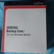 VERITAS Backup Exec 9.1 For Windows Servers picture