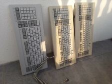 rare unisys b25-k5 vintage computer keyboard picture