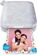 Portable Color Photo Printer (2nd Edition) – Instantly print 2x3