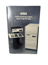 1982 DEC Digital Microcomputers and Memories Book, Vintage Computing picture