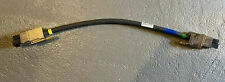 Cisco CAB-SPWR-30CM 3750X 3560x 3850X 30cm Stack Power cable 37-1122-01 Rev A0 picture